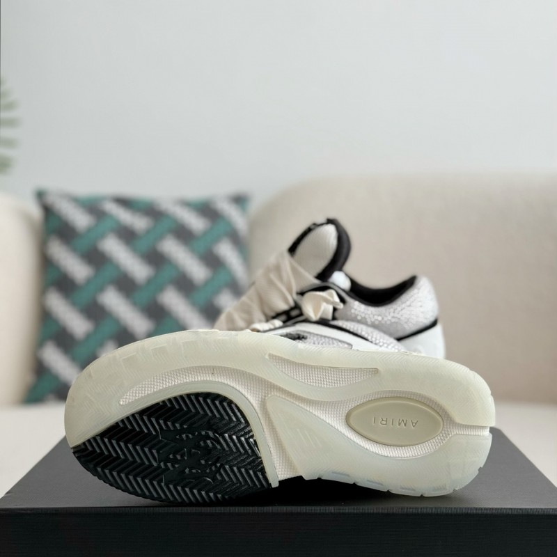 Amiri MA-1 low top sneakers