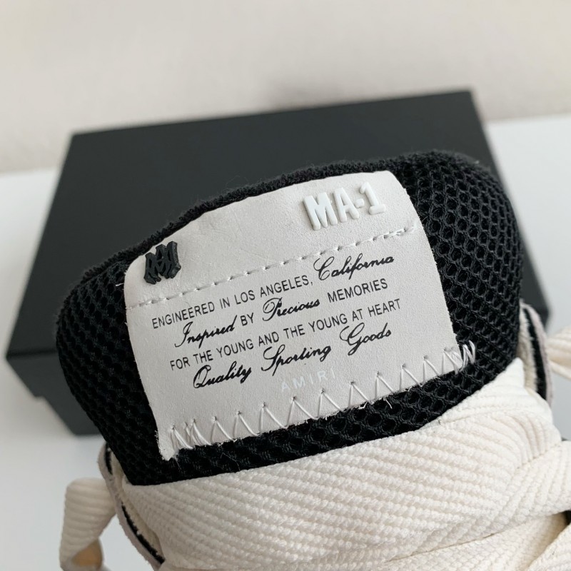 Amiri MA-1 low top sneakers