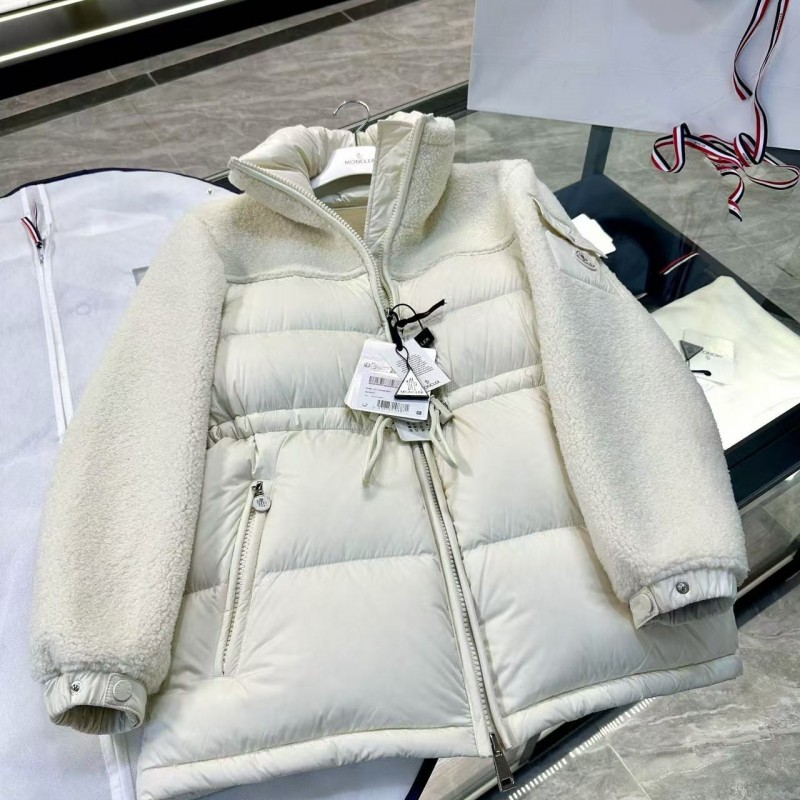 Moncler new down autumn and winter new product escaut