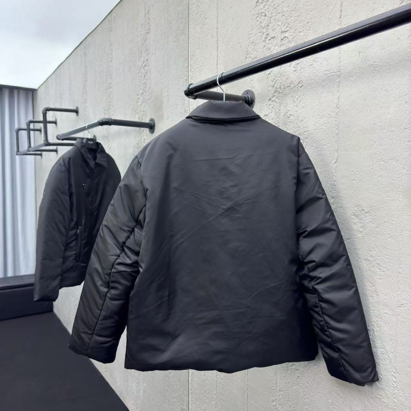 Pra*a recycled nylon down jacket