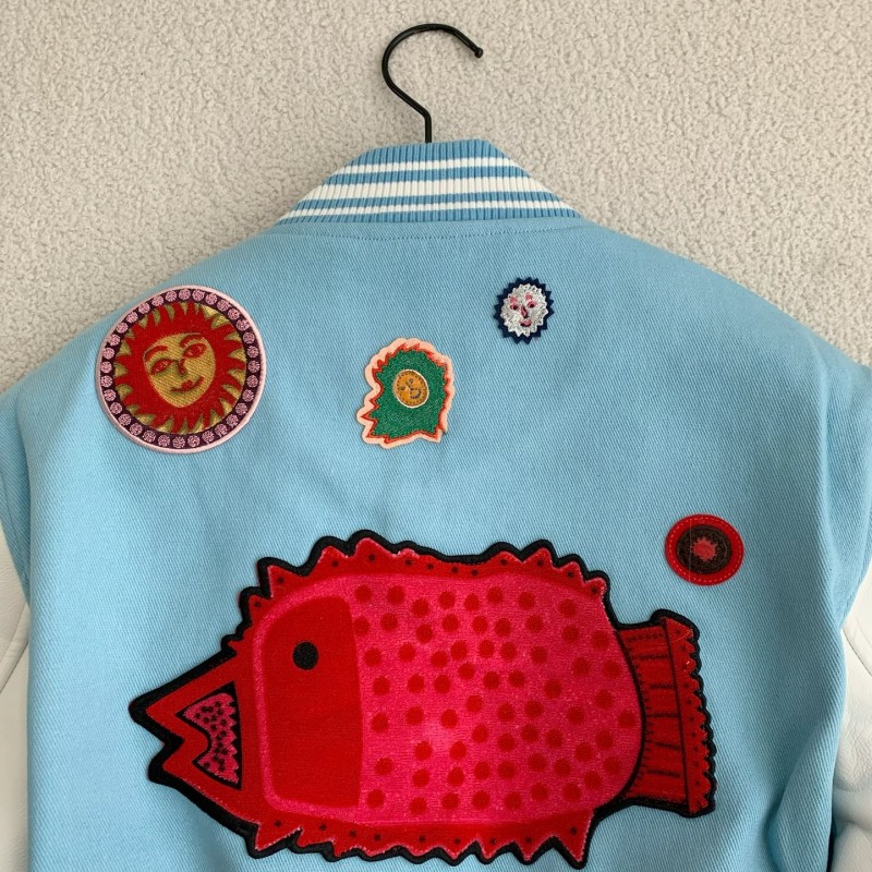 L0*is V*t0n  Jackets