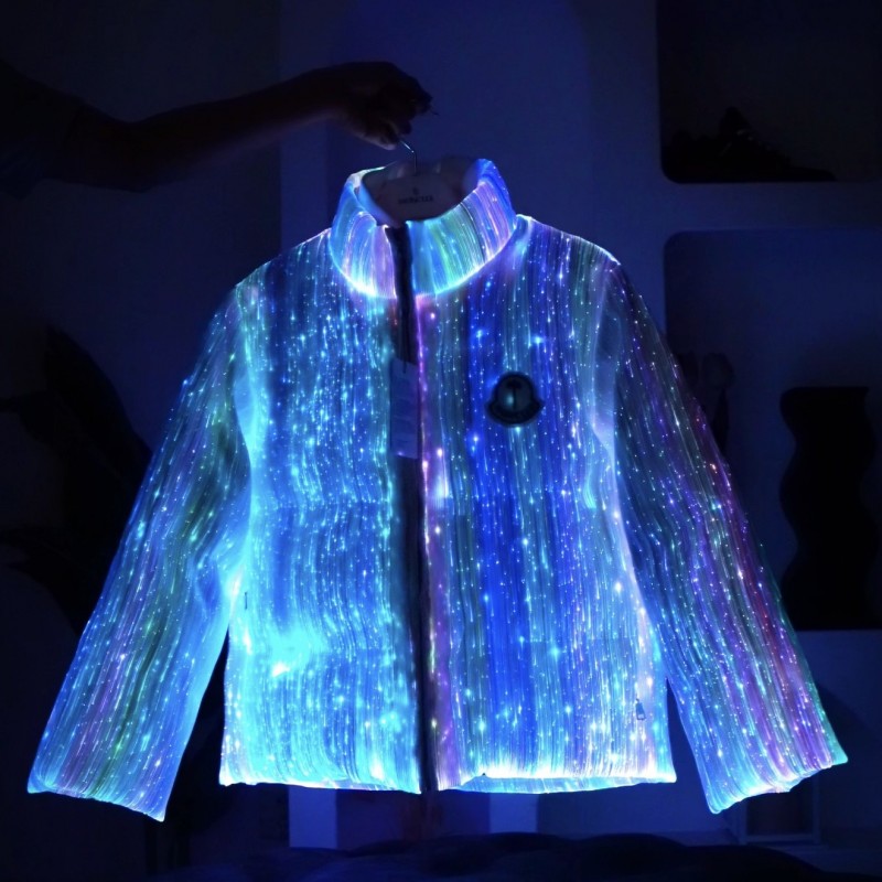 70th Anniversary Moncler x Palm Angels Flash Maya Down Jacket