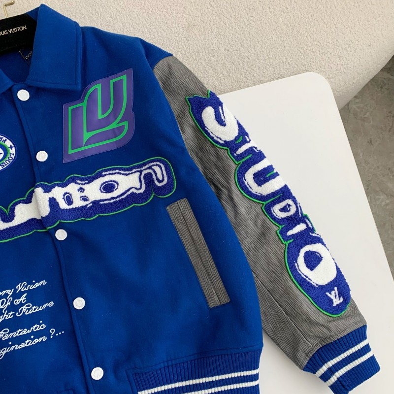 L0*is V*t0n  Jackets