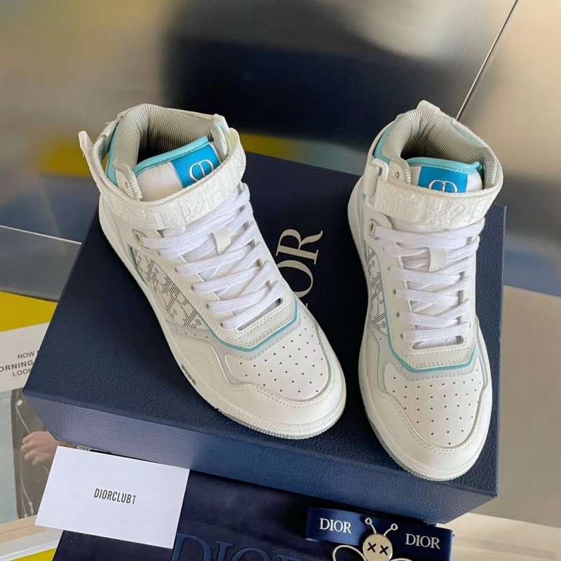 D*0r HIGH LEVEL B27 Sneaker