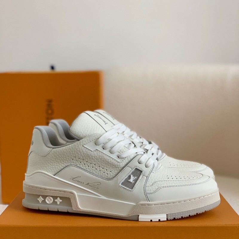 L0*is V*t0n TRAINER  Sneakers Top quality