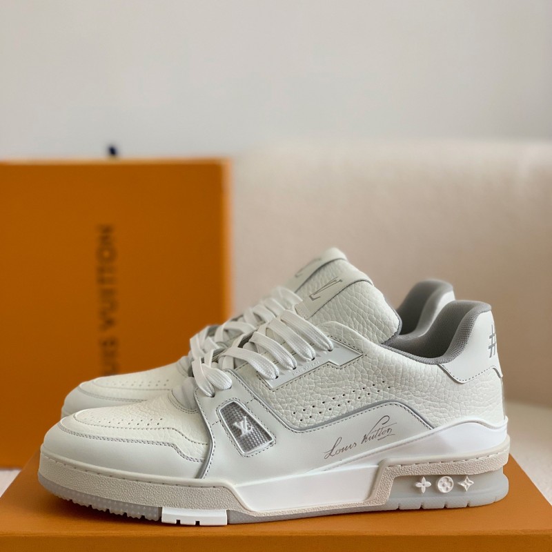 L0*is V*t0n TRAINER Sneakers Top quality