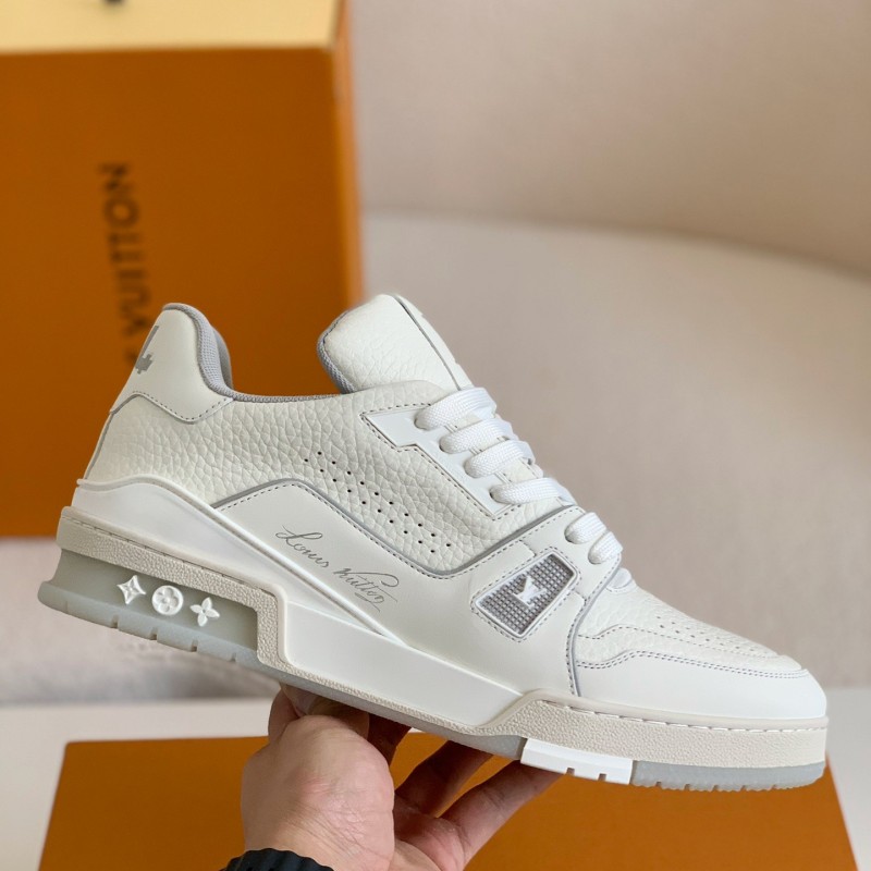 L0*is V*t0n TRAINER Sneakers Top quality