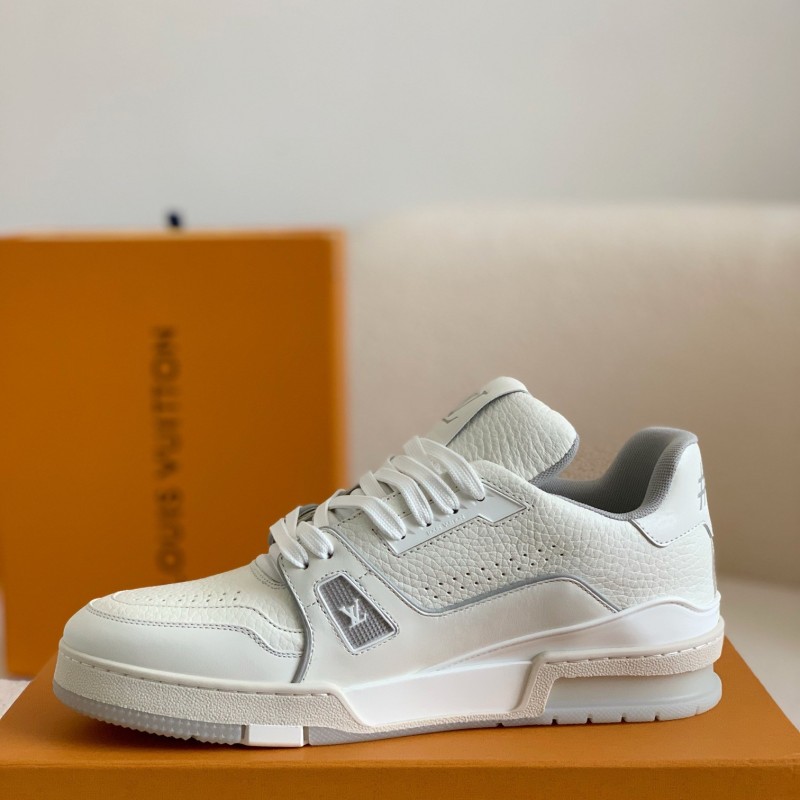 L0*is V*t0n TRAINER Sneakers Top quality