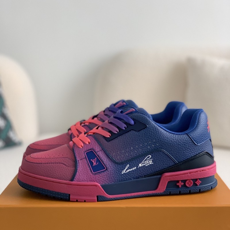 L0*is V*t0n TRAINER MS0119 Sneakers