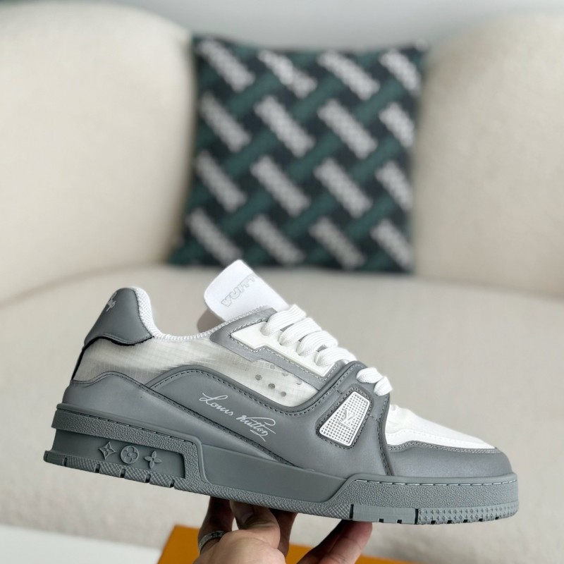 L0*is V*t0n TRAINER CUP SNEAKERS