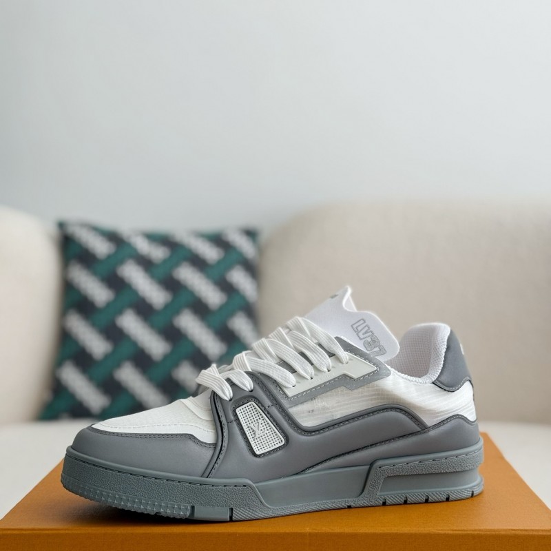 L0*is V*t0n TRAINER CUP SNEAKERS