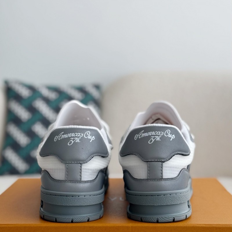 L0*is V*t0n TRAINER CUP SNEAKERS