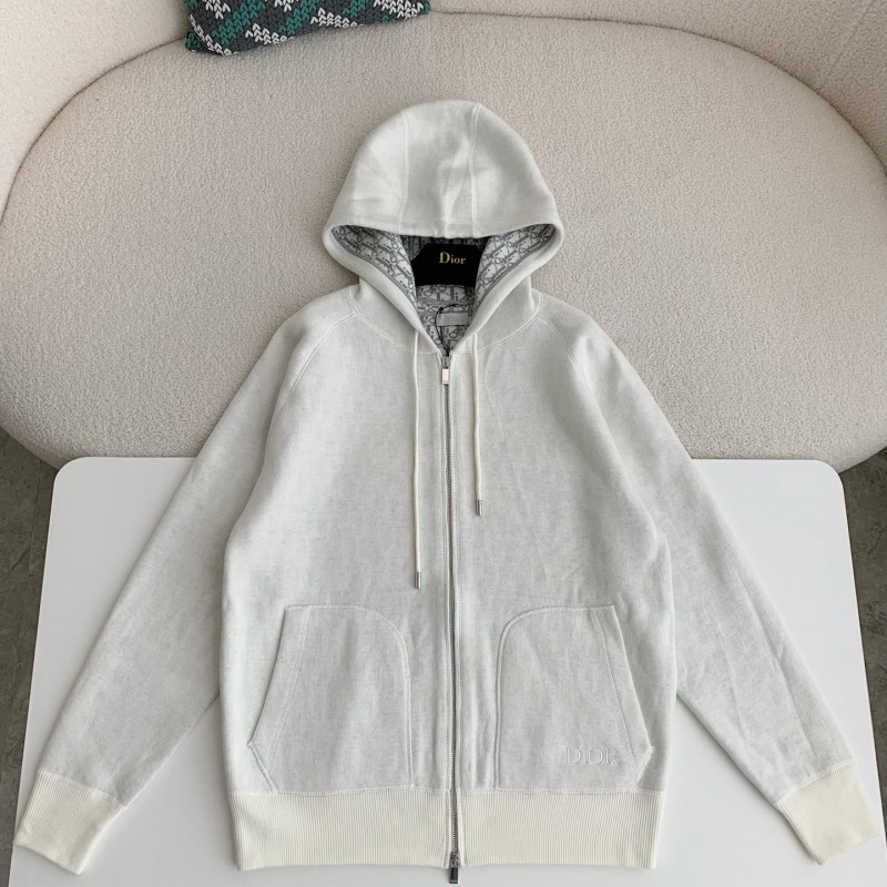 D*0r Internally printed full-motion sweatshirt