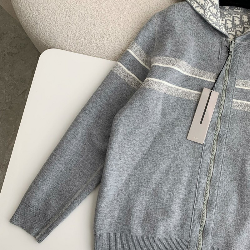 D*0r Internally printed full-motion sweatshirt