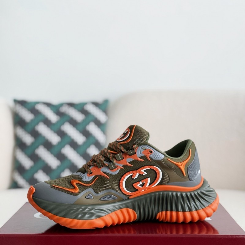 G*u*i Ripple Casual Sneakers