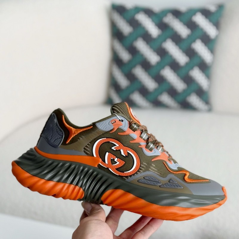 G*u*i Ripple Casual Sneakers