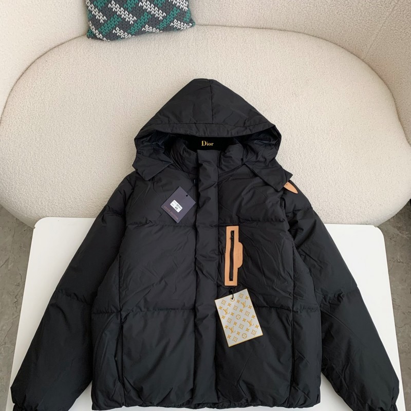 L0*is V*t0n Down Jacket