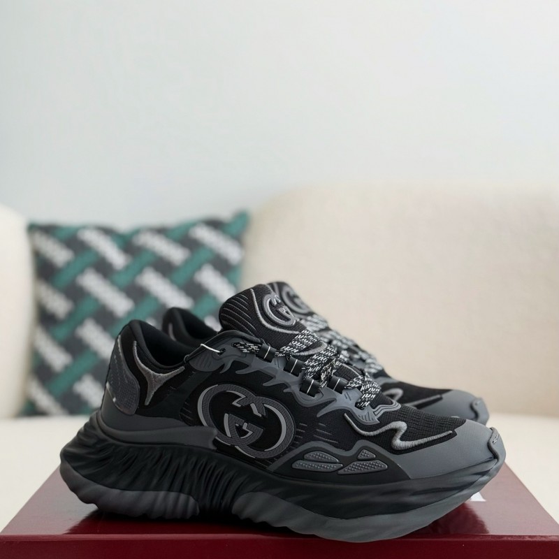 G*u*i Ripple Casual Sneakers