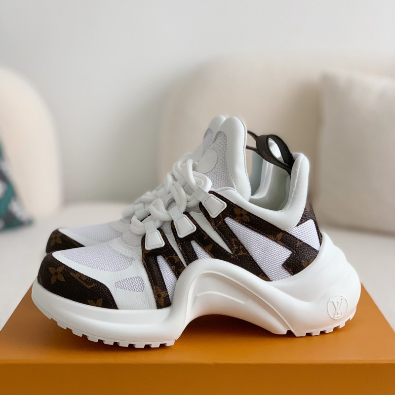 L0*is V*t0n Archlight Sneaker