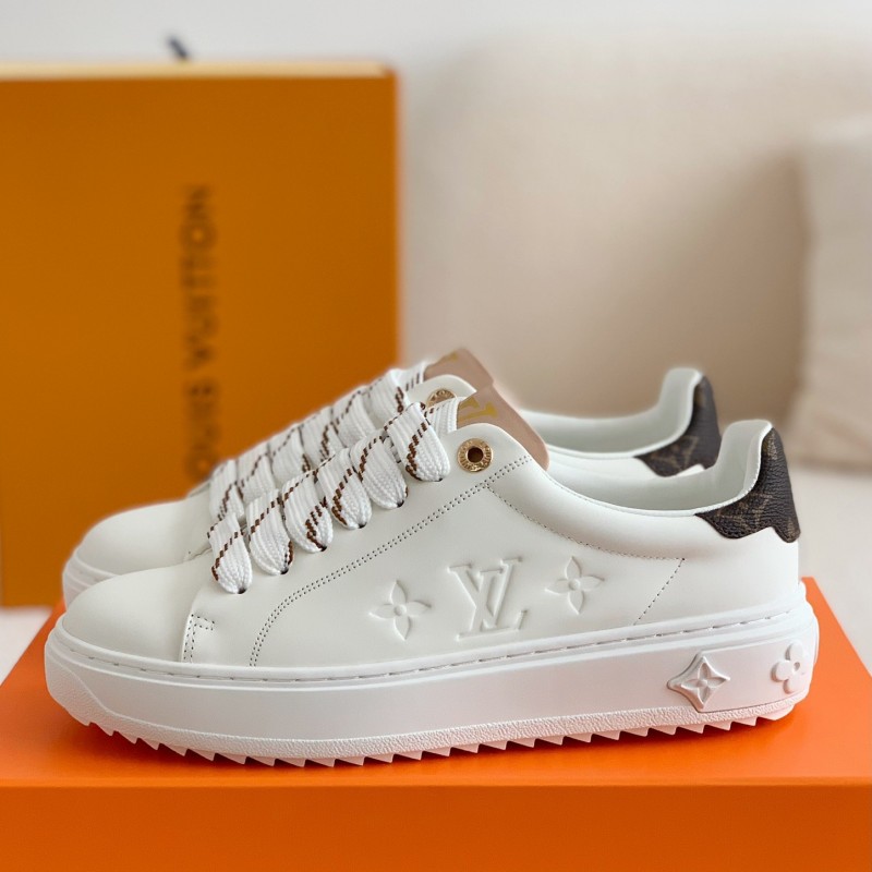 L0*is V*t0n TIME OUT SNEAKERS