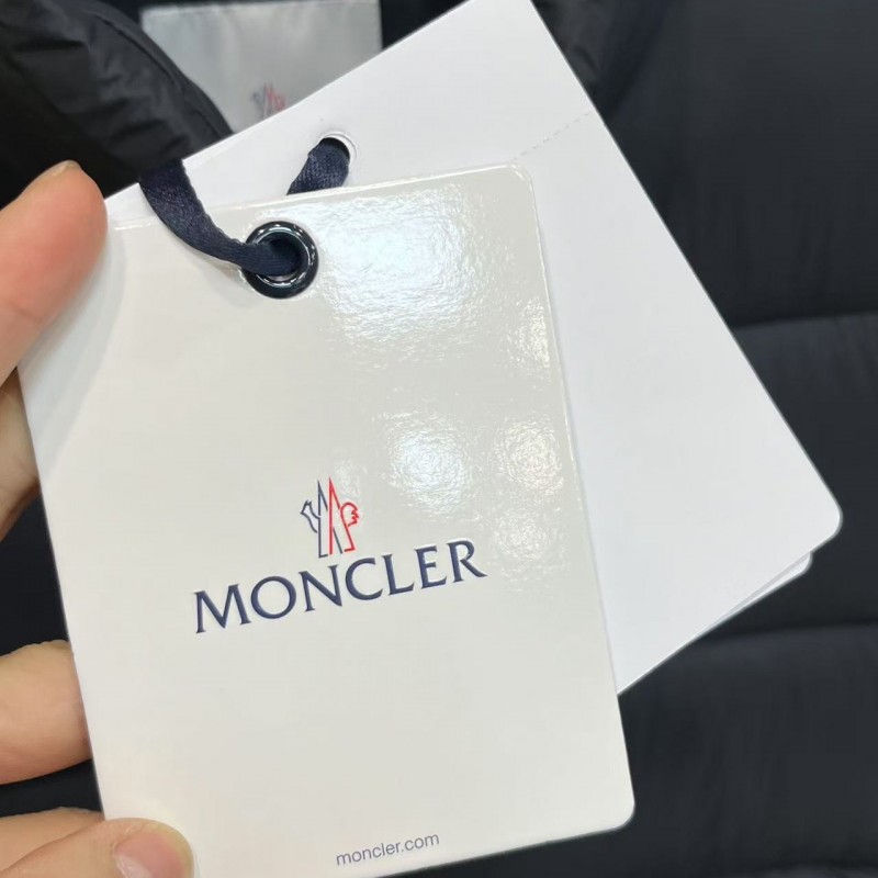 Moncler24 autumn and winter new style stand collar down vest jacket