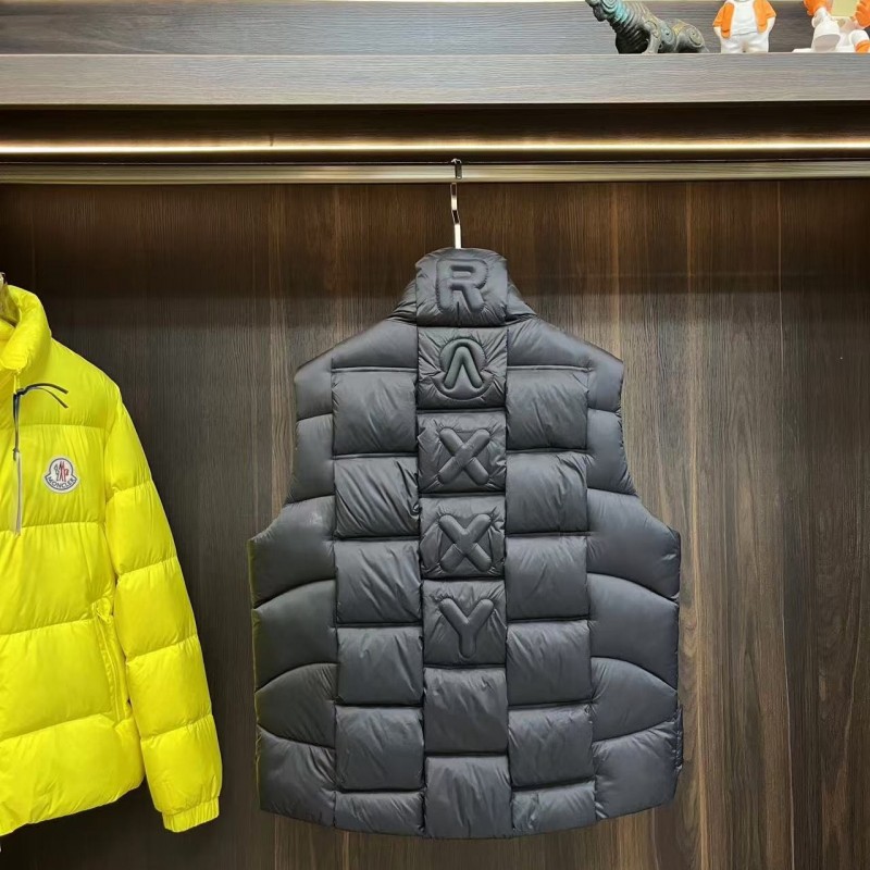Moncler24 autumn and winter new style stand collar down vest jacket