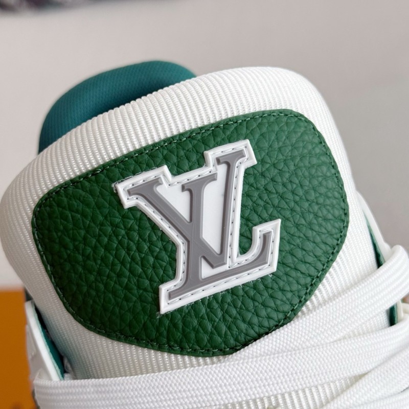 L0*is V*t0n TRAINER SNEAKERS