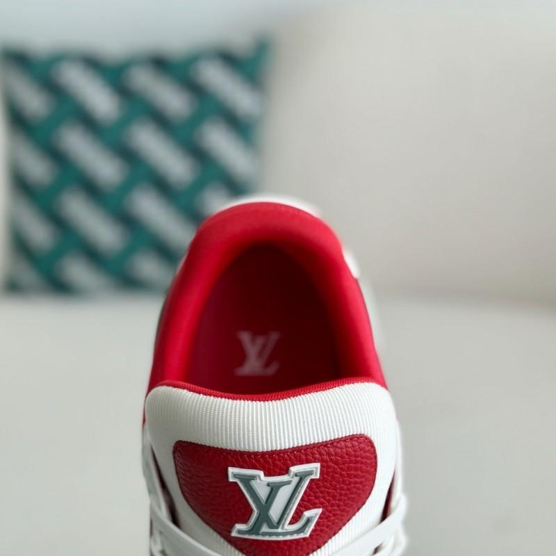 L0*is V*t0n TRAINER SNEAKERS