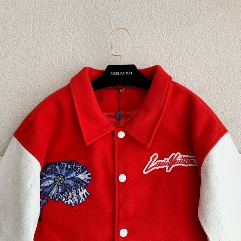 L0*is V*t0n  Jackets