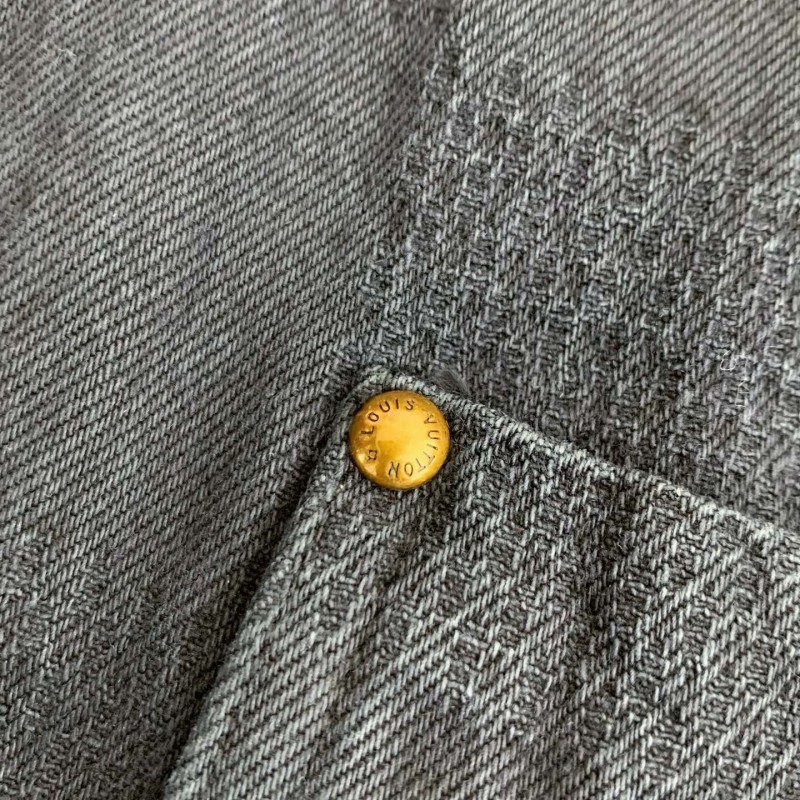 L0*is V*t0n Denim Jackets