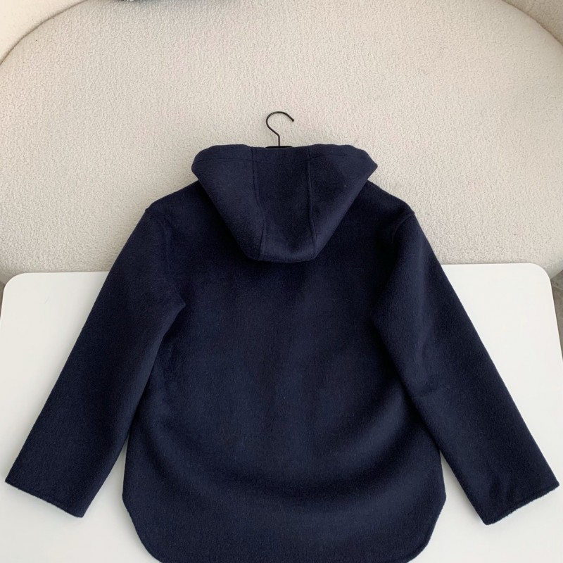 D*0r Hat zipper jacket，    Material: 99% Wool   1% Mulberry Silk