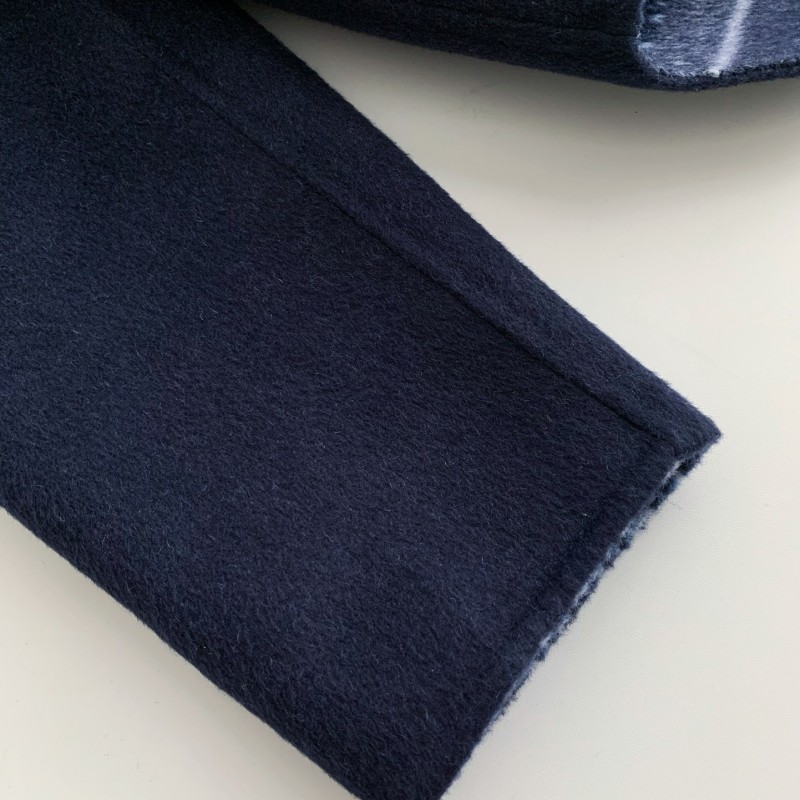 D*0r Hat zipper jacket，    Material: 99% Wool   1% Mulberry Silk