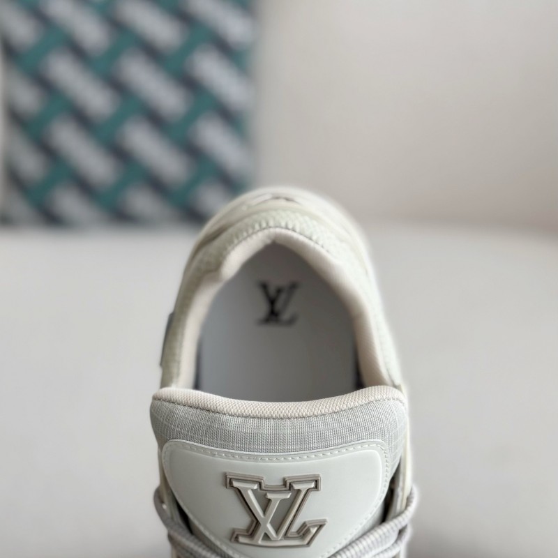 L0*is V*t0n TRAINER SNEAKERS