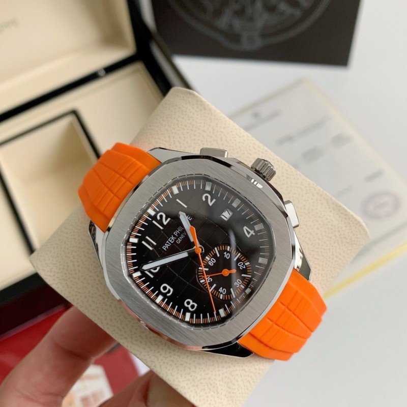 P**ek Ph**ppe AQUANAUT Series 120-meter waterproof wristwatch,42.2mm