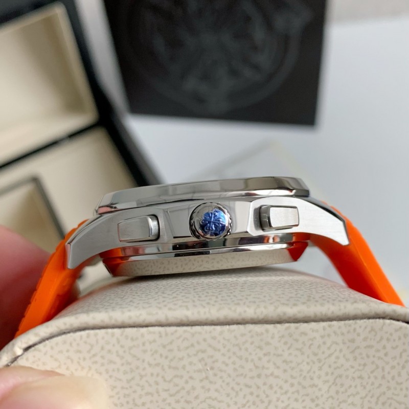 P**ek Ph**ppe AQUANAUT Series 120-meter waterproof wristwatch,42.2mm