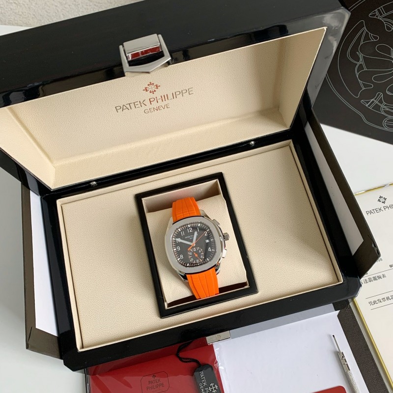 P**ek Ph**ppe AQUANAUT Series 120-meter waterproof wristwatch,42.2mm