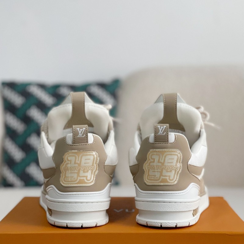 L0*is V*t0n Skate Sneakers