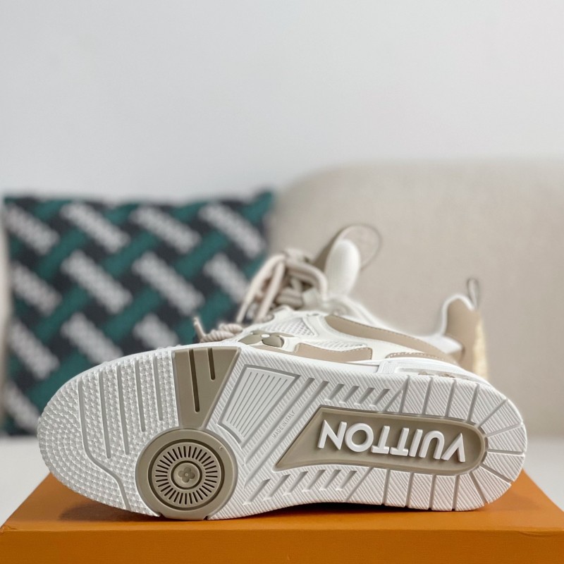 L0*is V*t0n Skate Sneakers