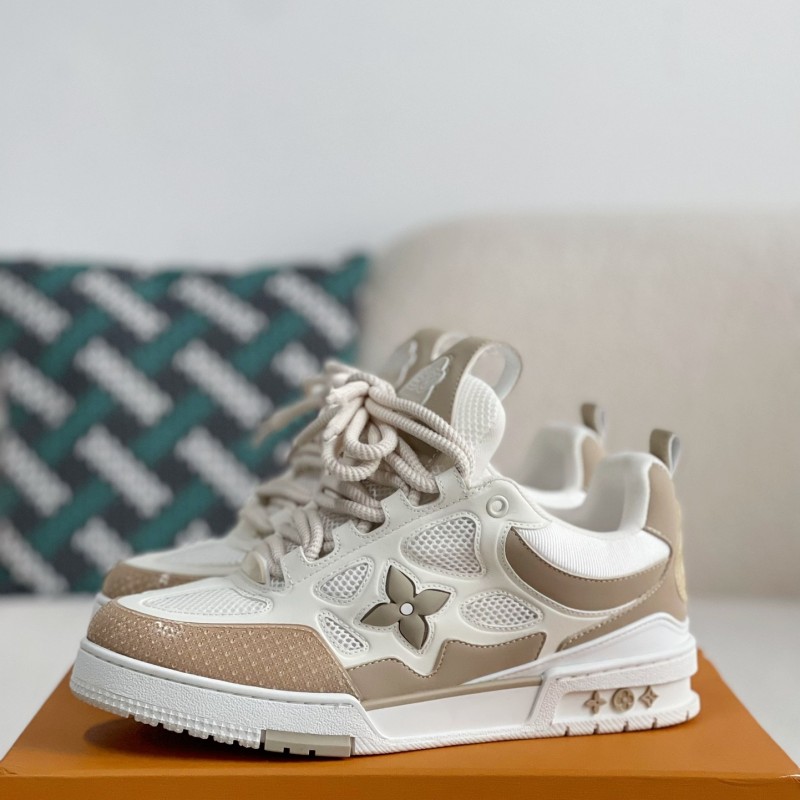 L0*is V*t0n Skate Sneakers