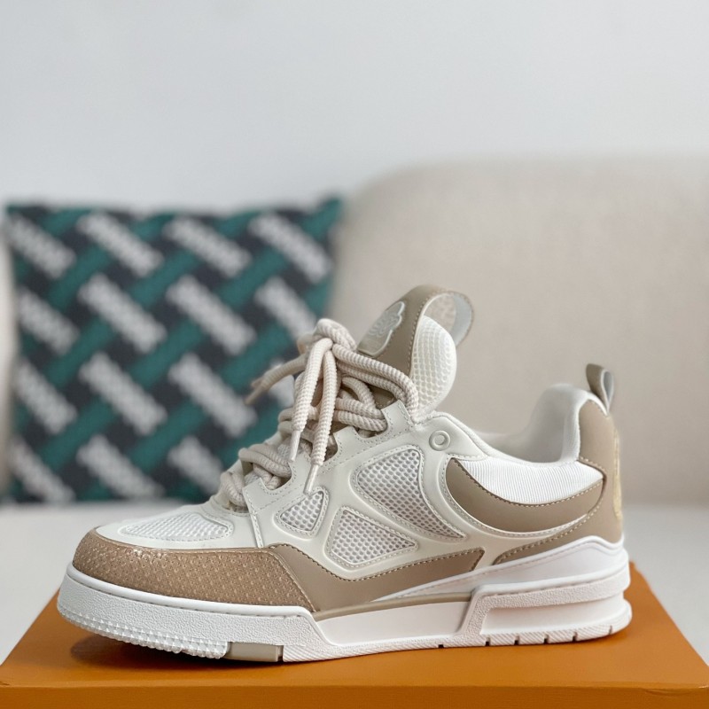 L0*is V*t0n Skate Sneakers