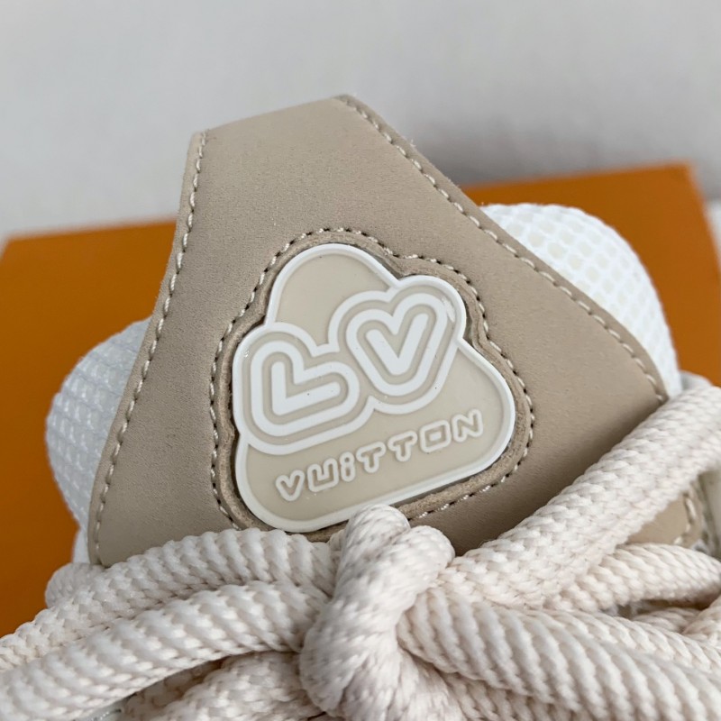 L0*is V*t0n Skate Sneakers