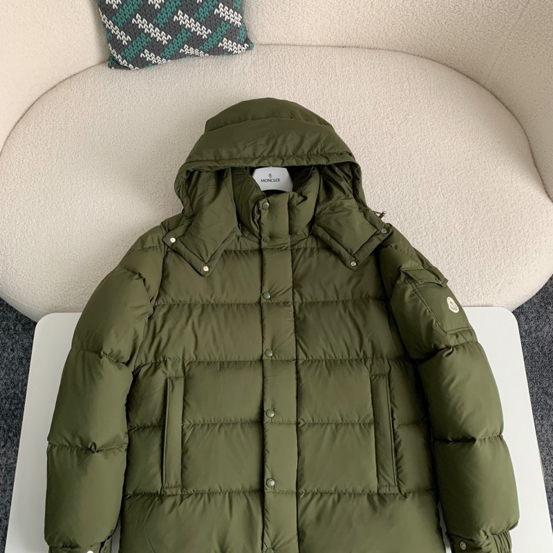 Moncler Vezere Short Down Jacket