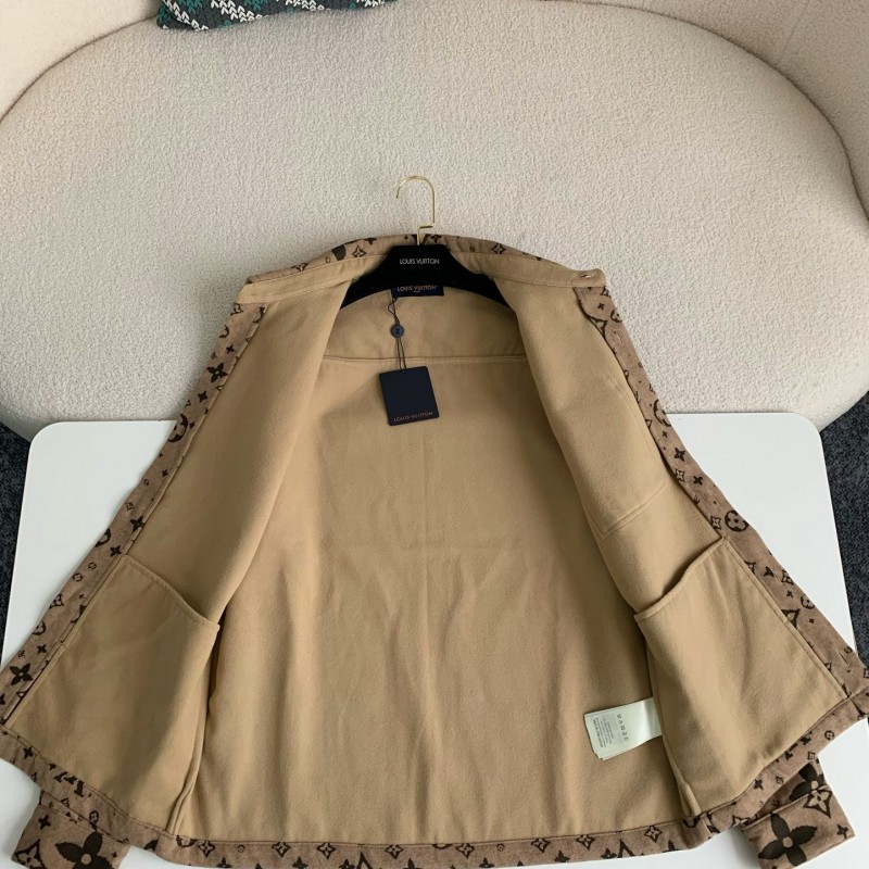 L0*is V*t0n  Jackets