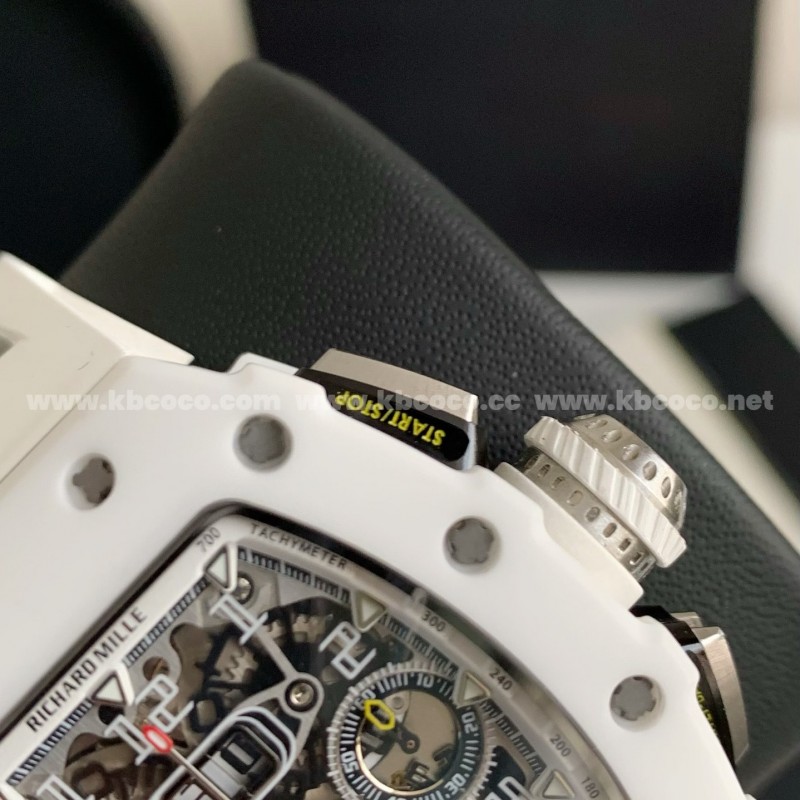 RICHARD MILLE Men’s Wristwatch