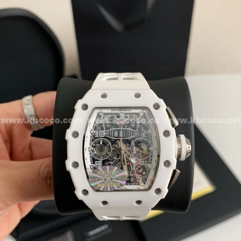 RICHARD MILLE Men’s Wristwatch