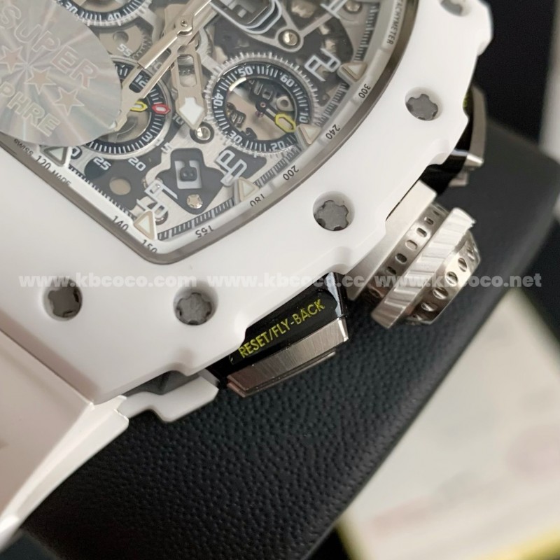 RICHARD MILLE Men’s Wristwatch
