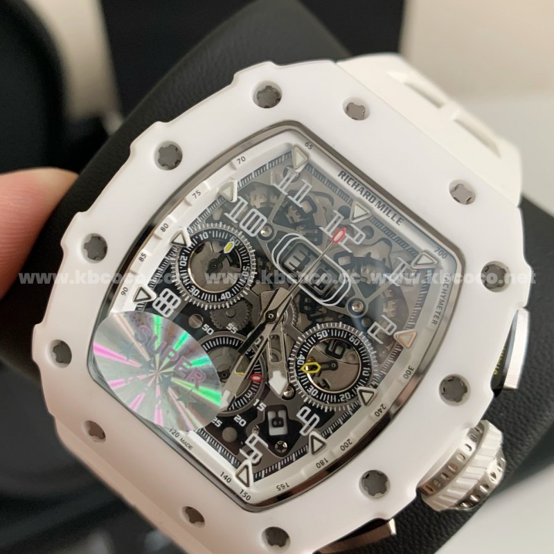 RICHARD MILLE Men’s Wristwatch