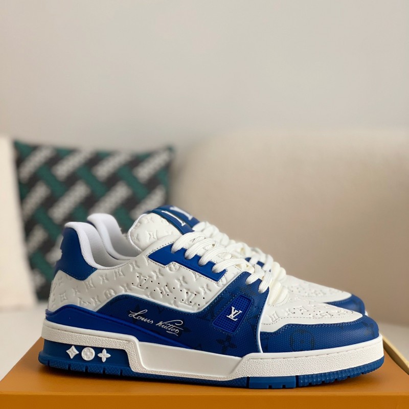 L0*is V*t0n TRAINER Sneakers