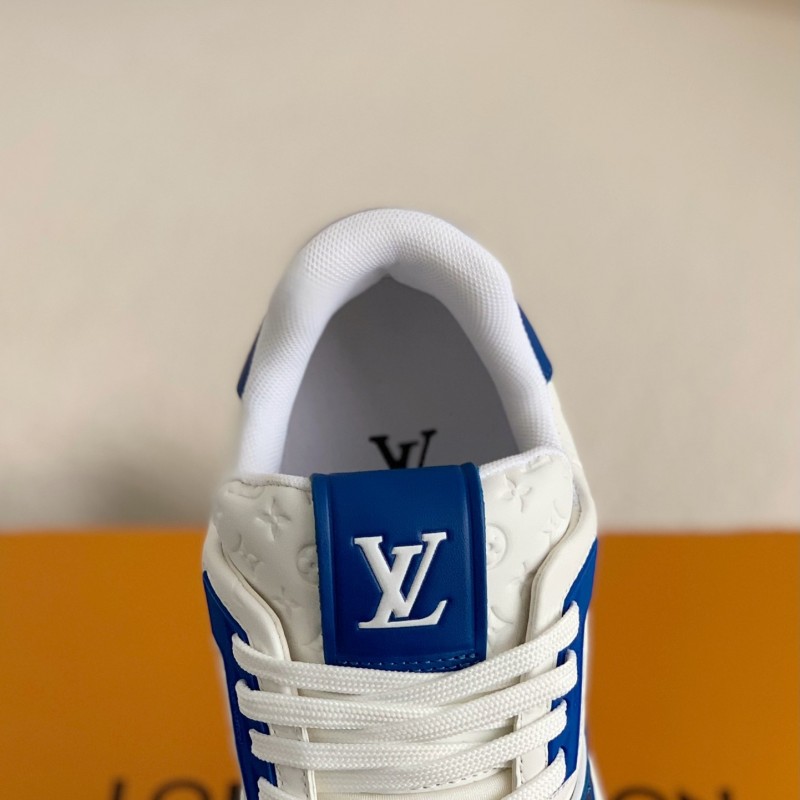 L0*is V*t0n TRAINER Sneakers