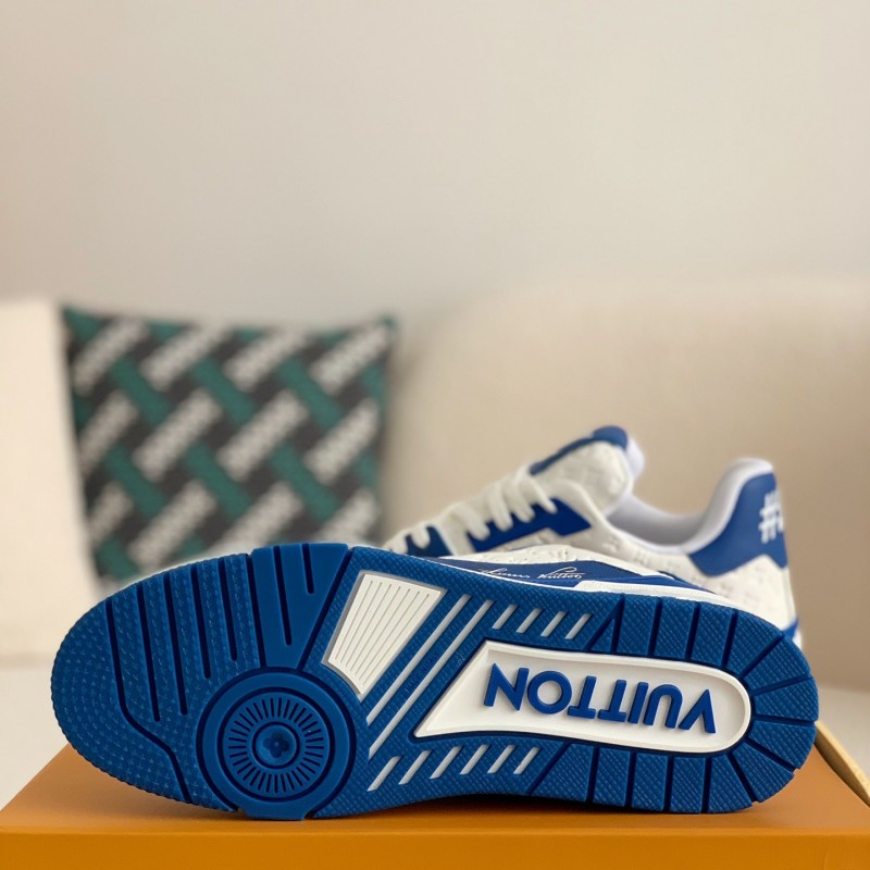 L0*is V*t0n TRAINER Sneakers